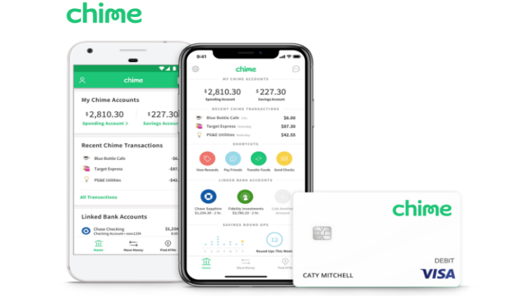 Chime Mobile Banking Promotions 50 Bonus And 50 Referrals