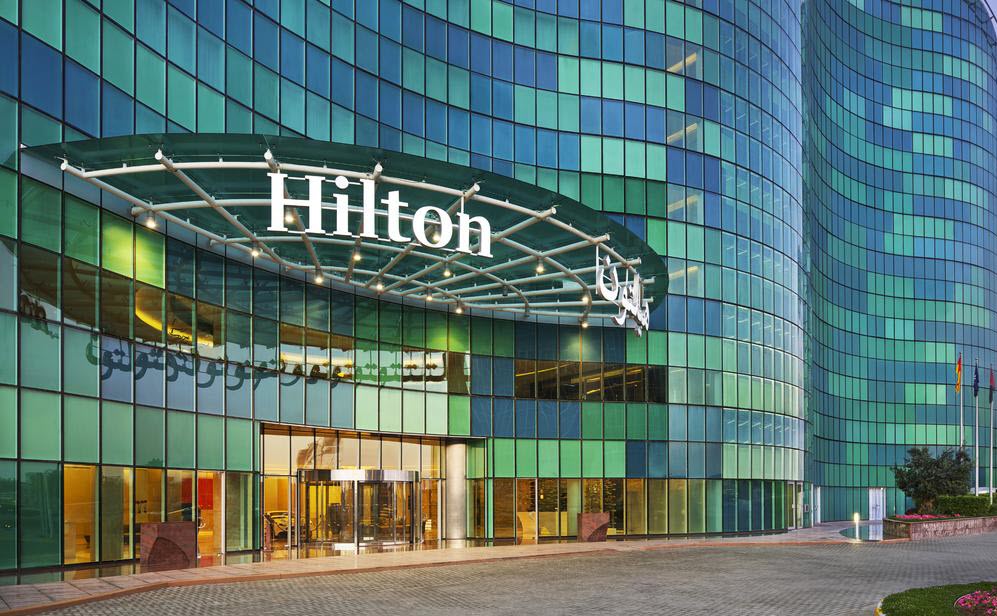 The Hilton Honors American Express Business Card 125,000 Bonus Points ...