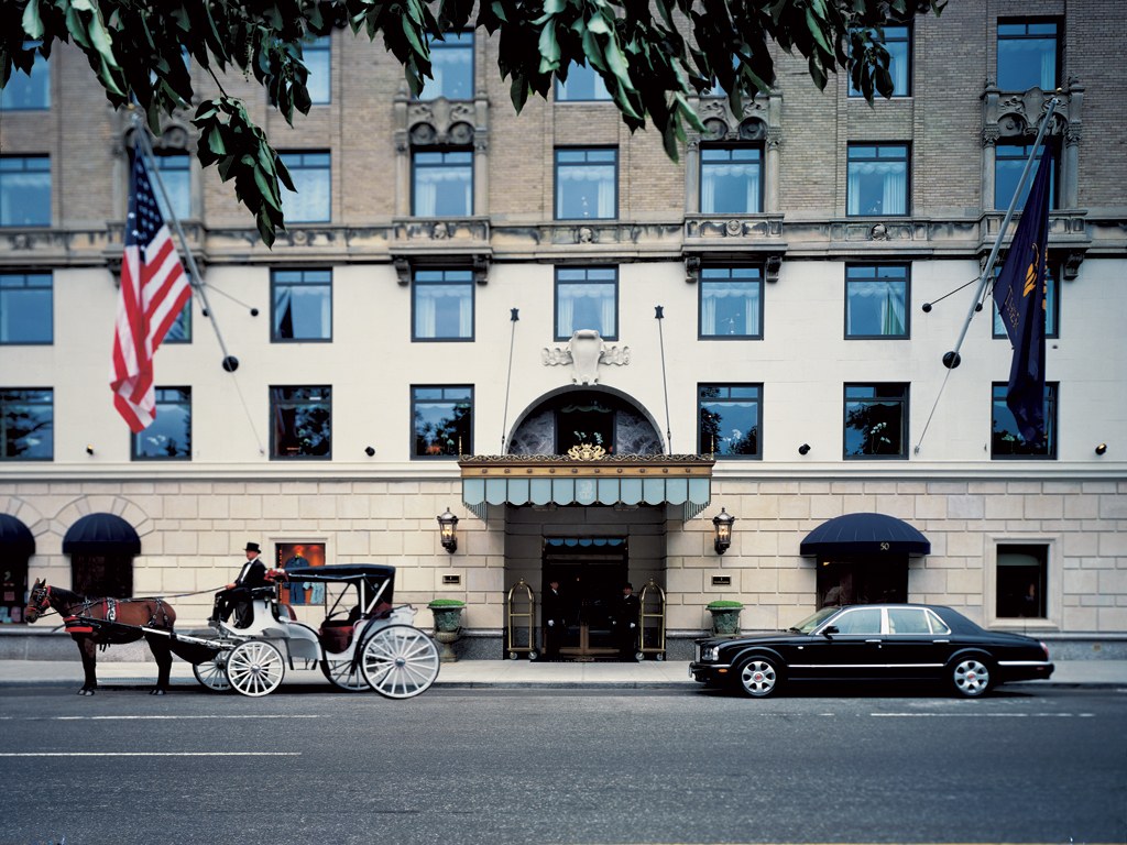 Travel & Leisure: My Complete Review Of The Ritz-Carlton New York ...