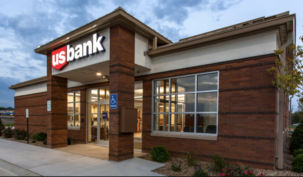 usbank redding ca