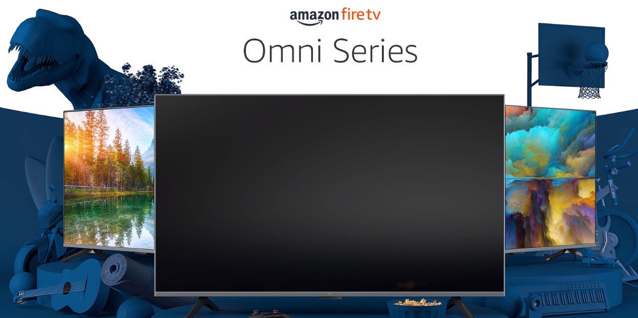 Amazon Prime Deal: Get 60% Off Amazon Fire TV 50