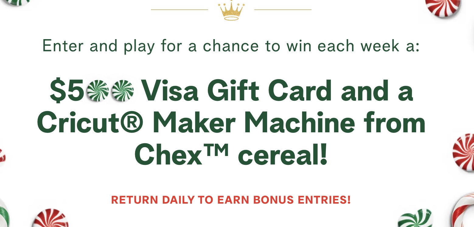 Hallmark Channel’s Matching Moments Sweepstakes (Win 500 Visa Gift