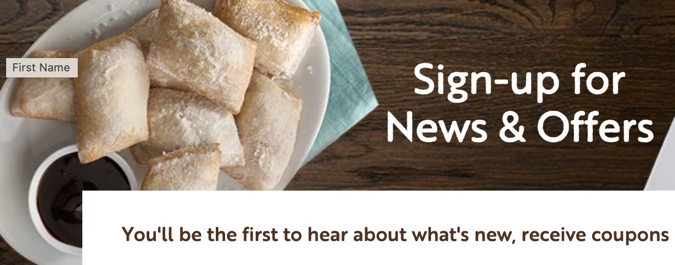 Food Freebie Olive Garden Offers Regular Specials and Promotions