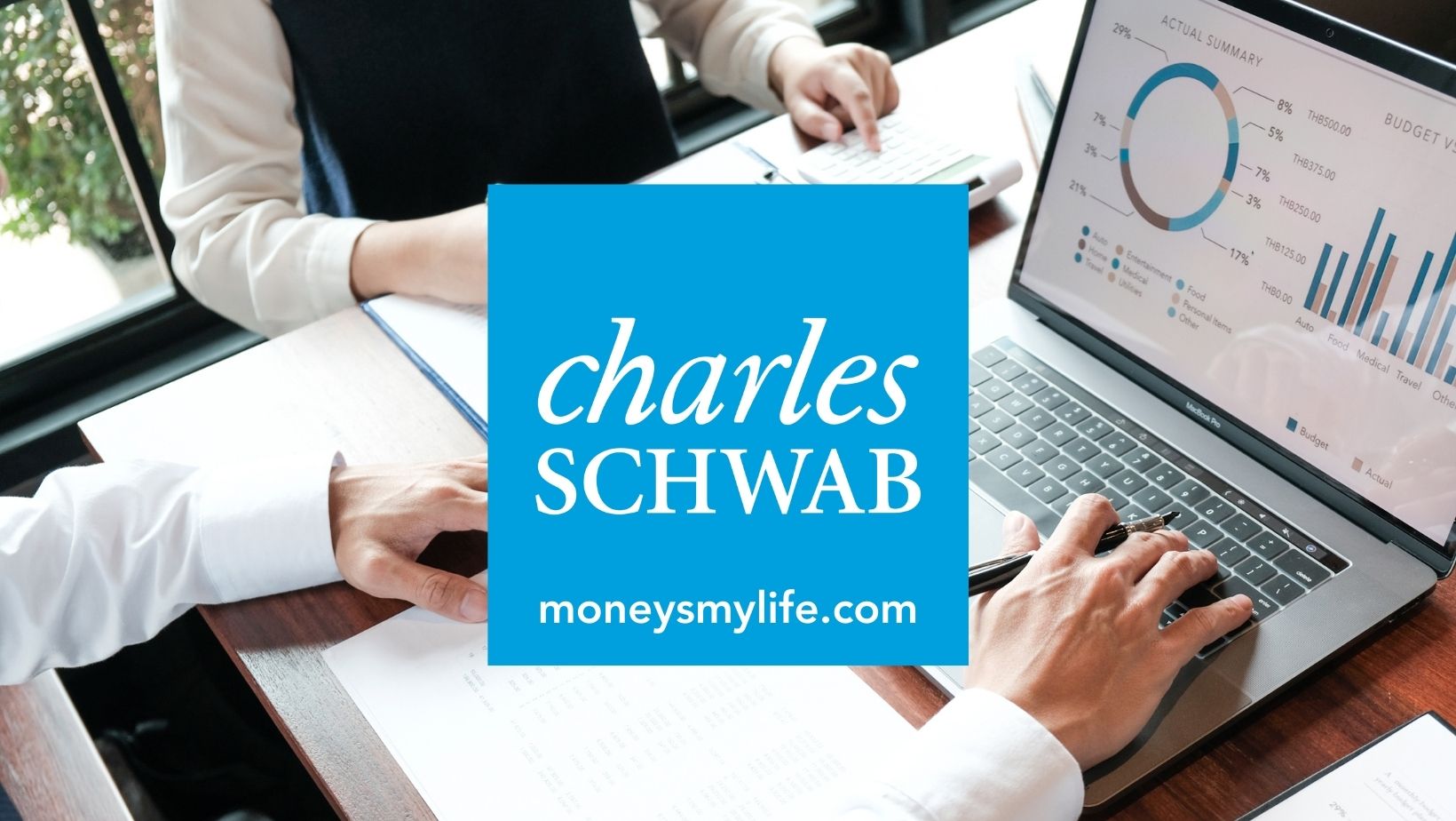 Schwab Brokerage Bonus Earn Up to 2,500 for Your Transfer